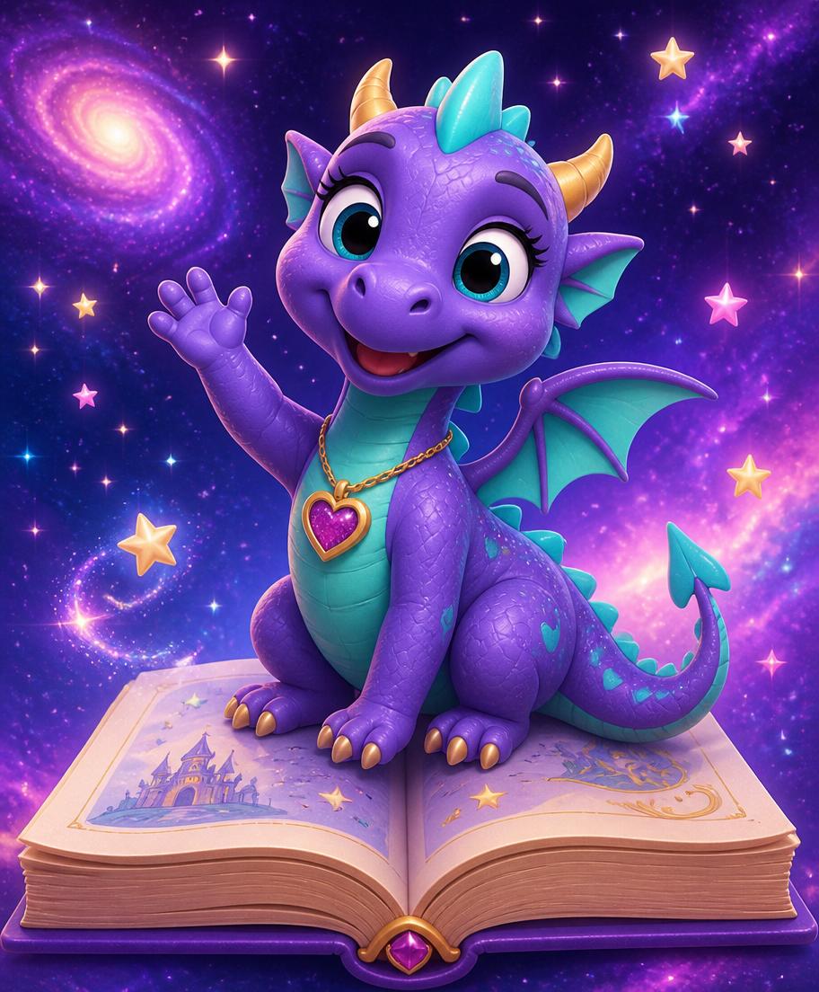 Characters kids dream up