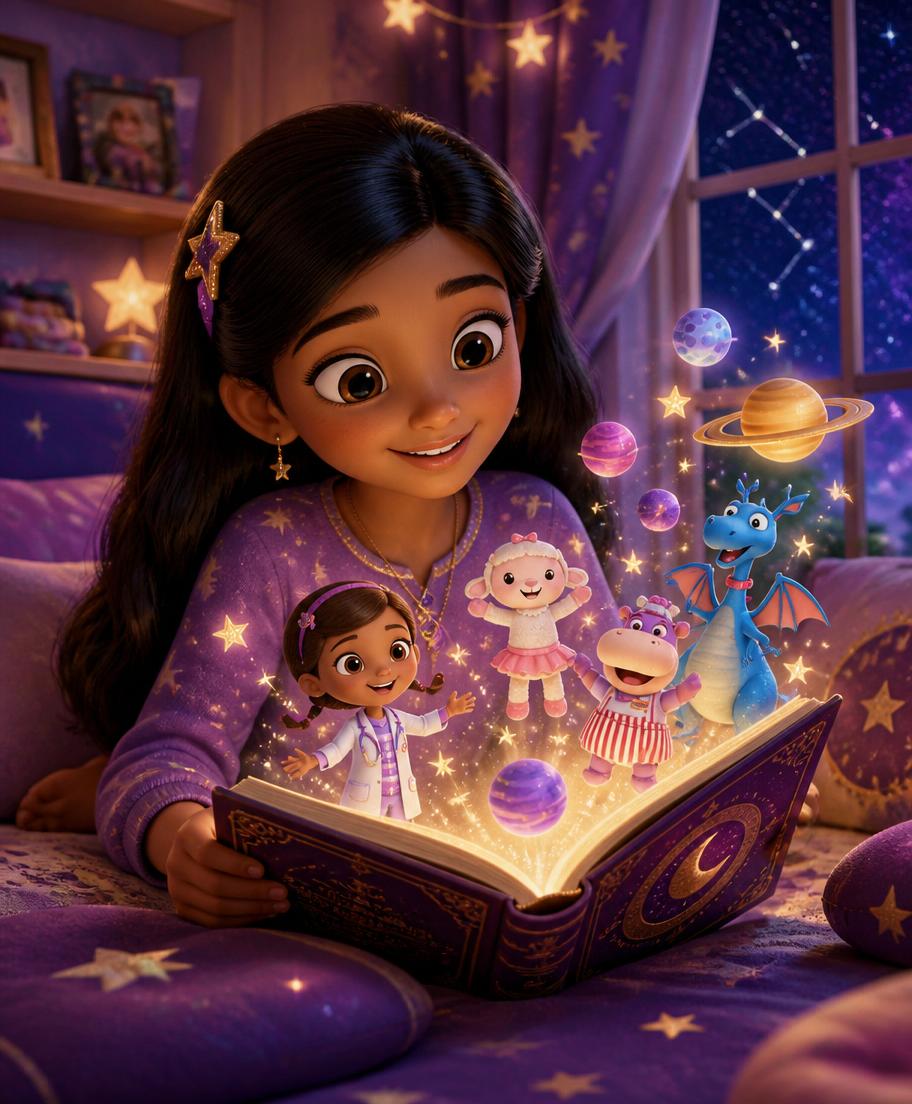 Storybooks they author